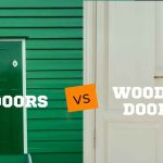 WPC Doors Vs Wooden Doors
